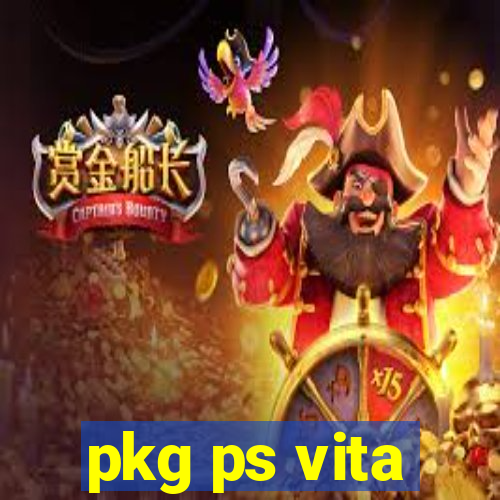 pkg ps vita